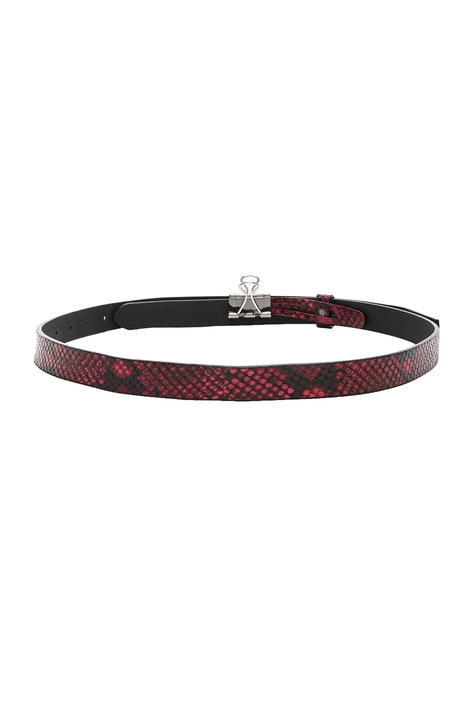Paperclip Belt