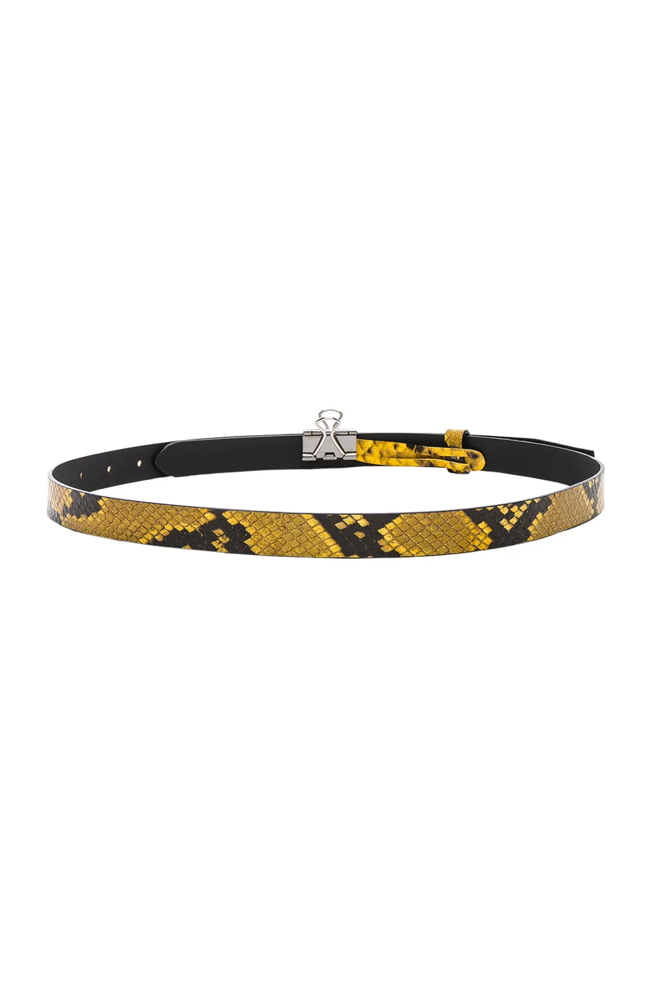 Paperclip Belt