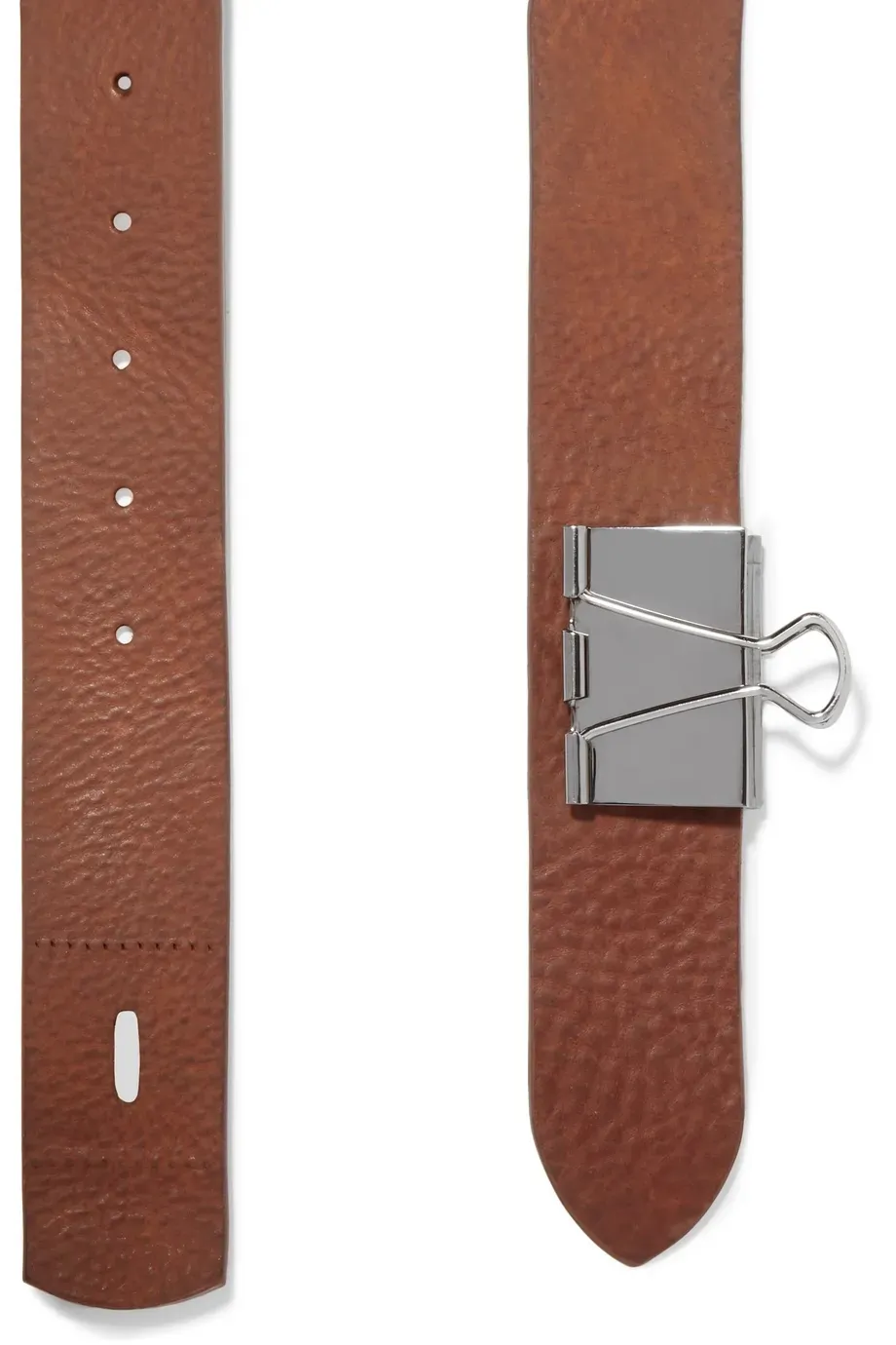 Paperclip Belt