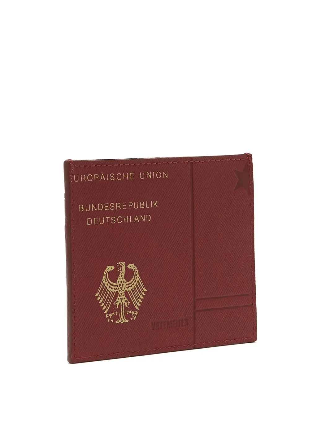 Germany Passport Cardholder