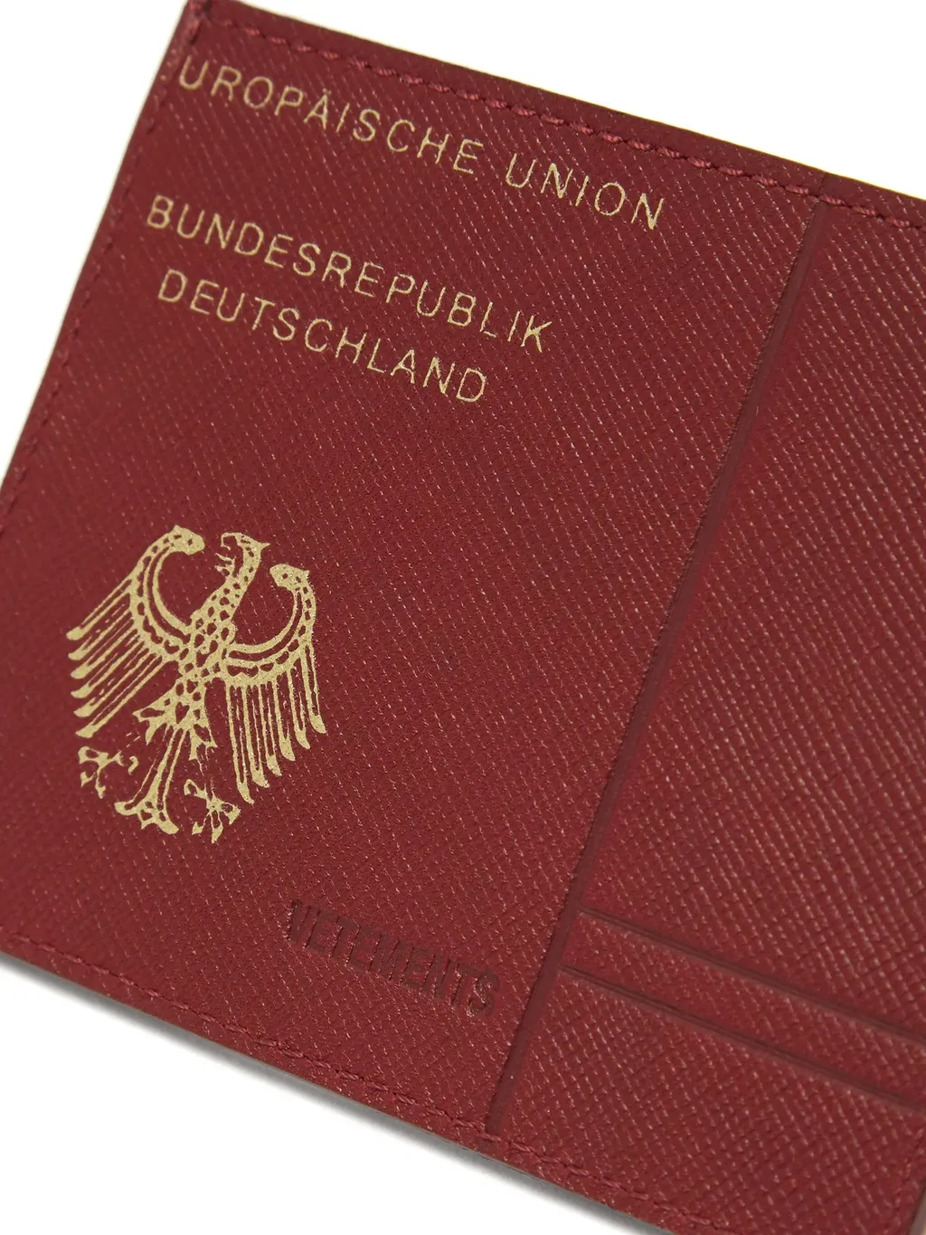 Germany Passport Cardholder