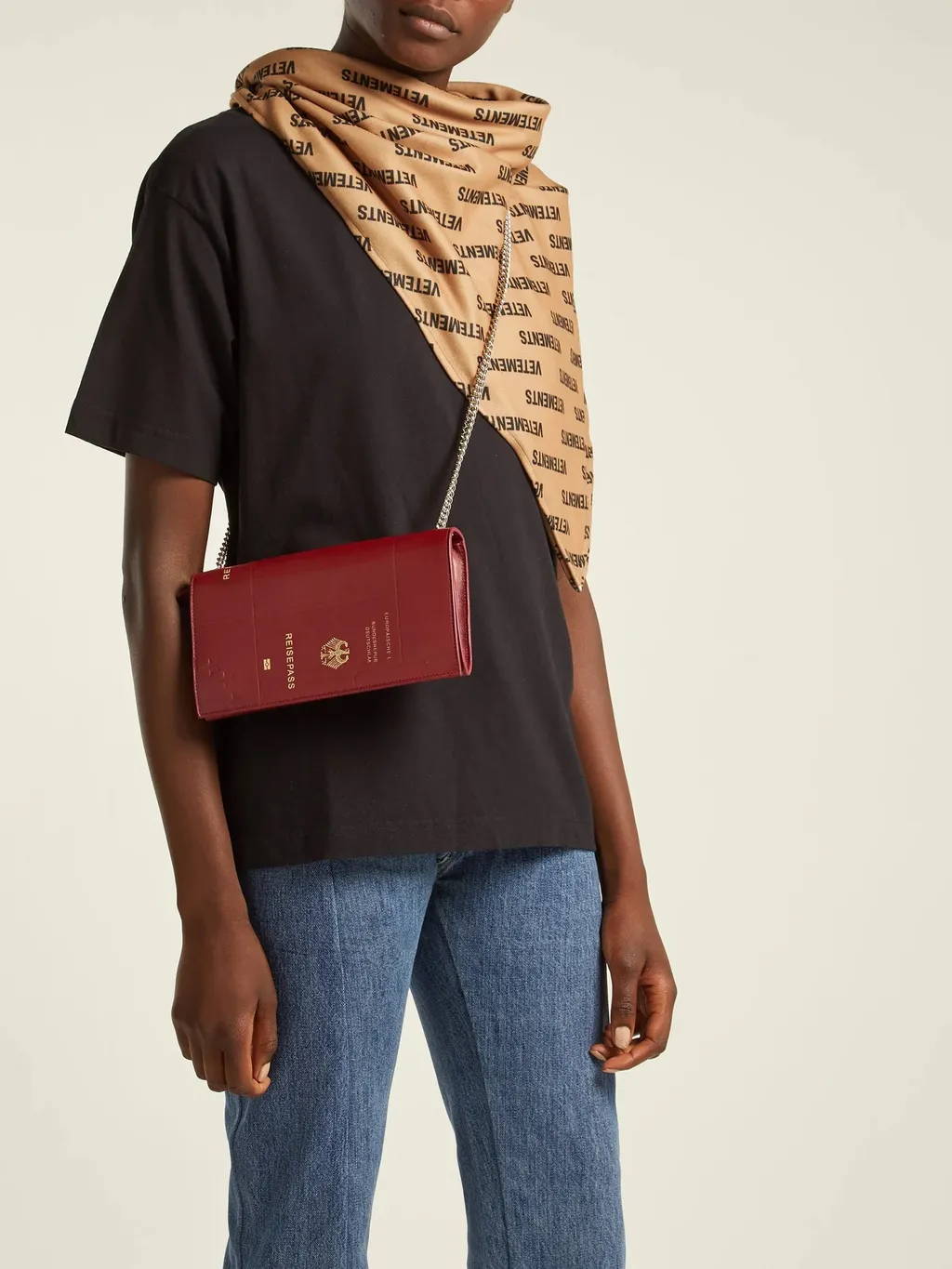 Passport Cross Body Bag Germany