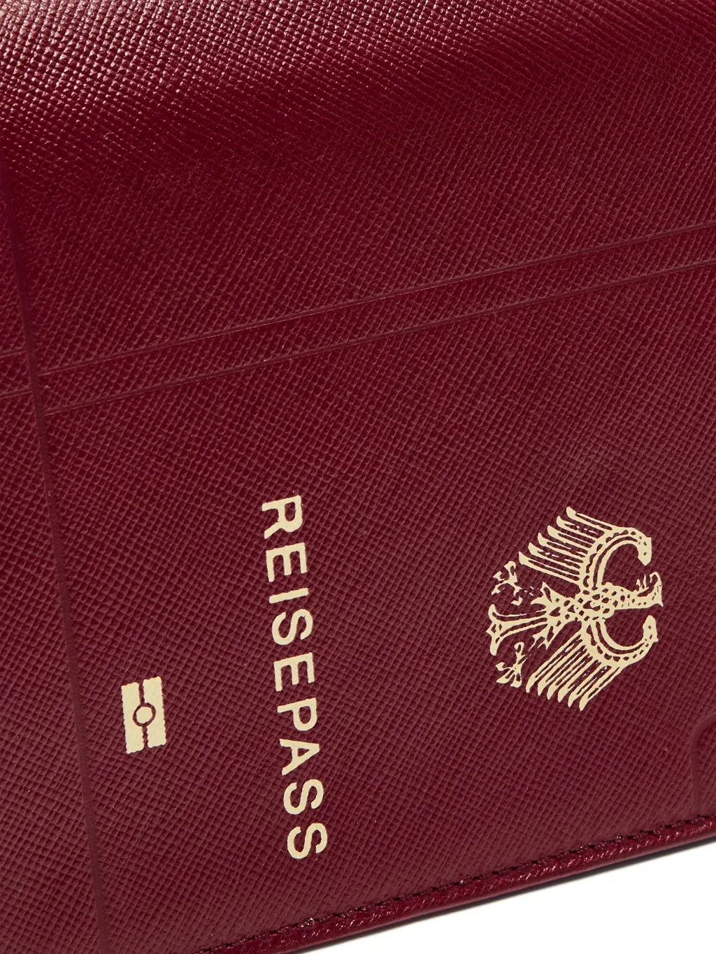 Passport Cross Body Bag Germany