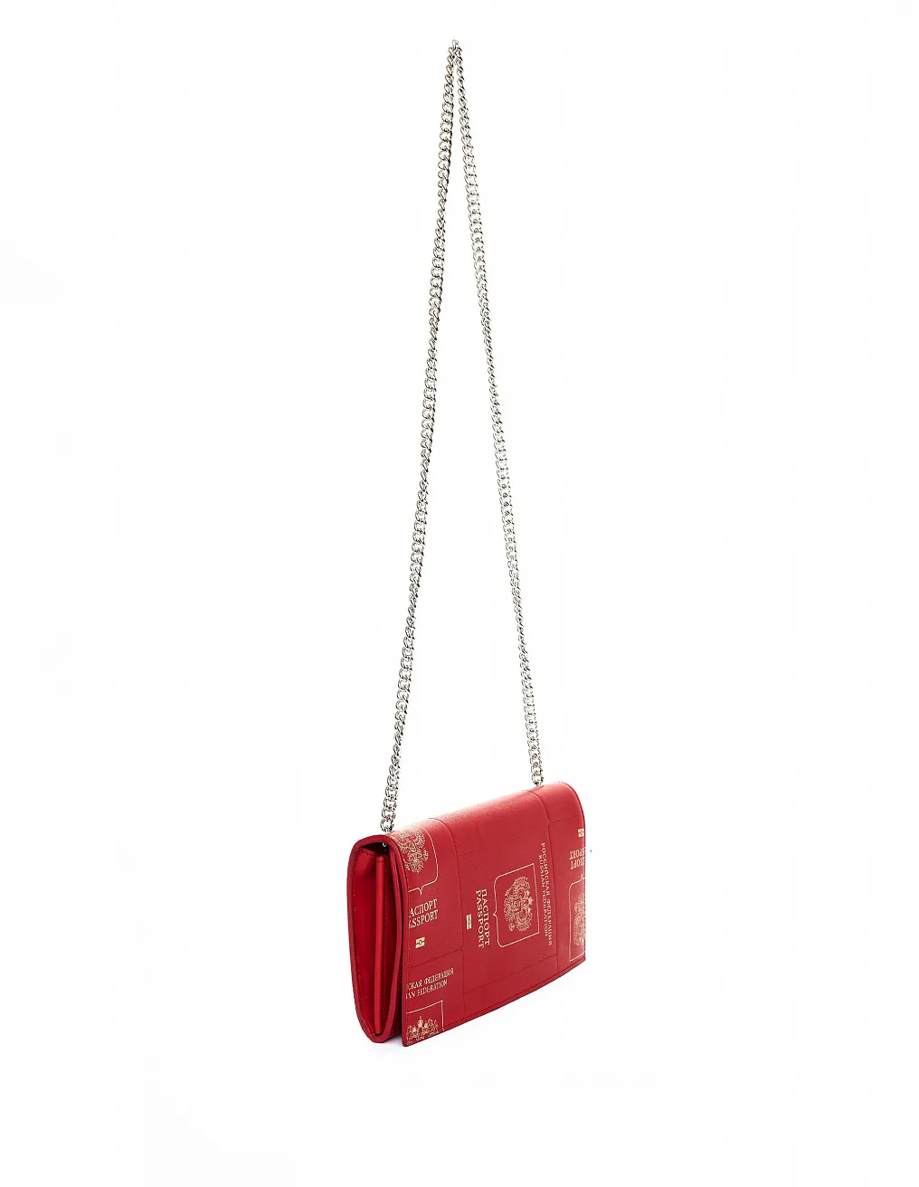 Passport Cross Body Bag