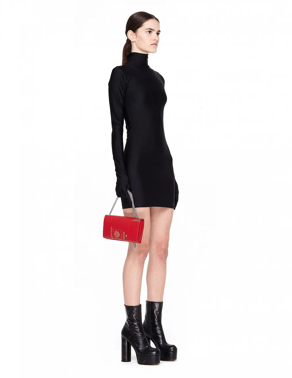 Passport Cross Body Bag