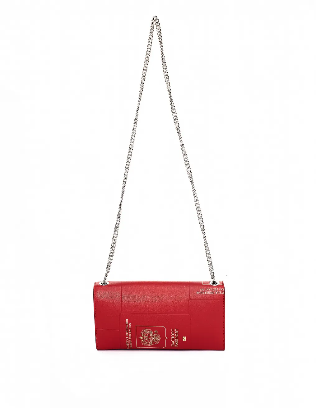 Passport Cross Body Bag