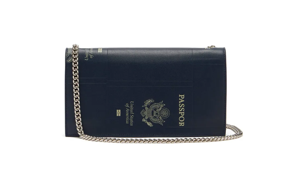 Passport Crossbody Bag