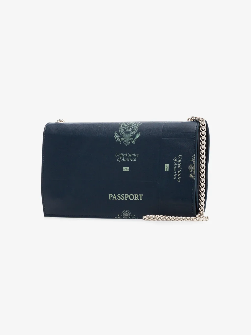Passport Crossbody Bag
