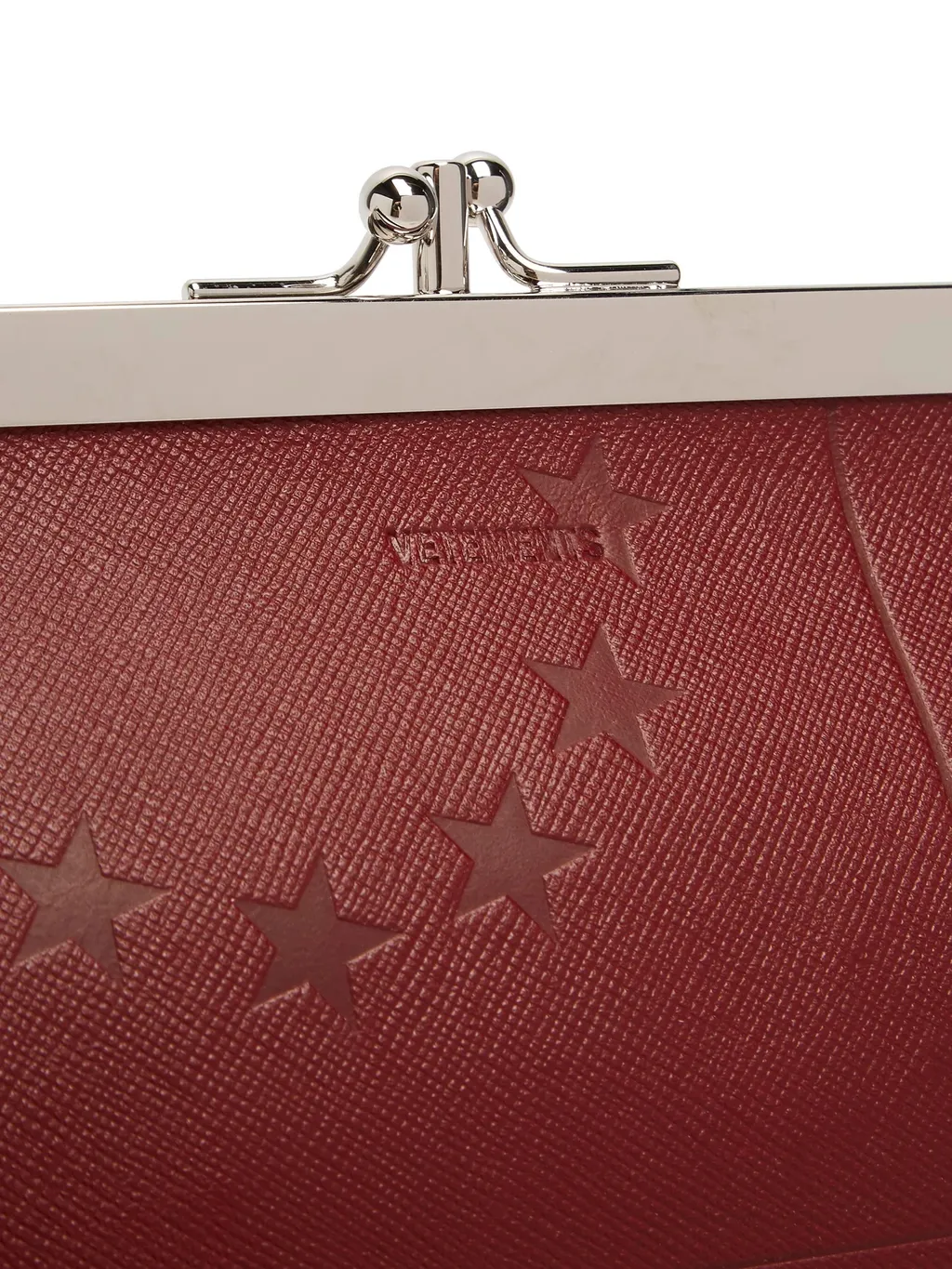 Passport Granny Bag Germany Leather Shoulder Bag