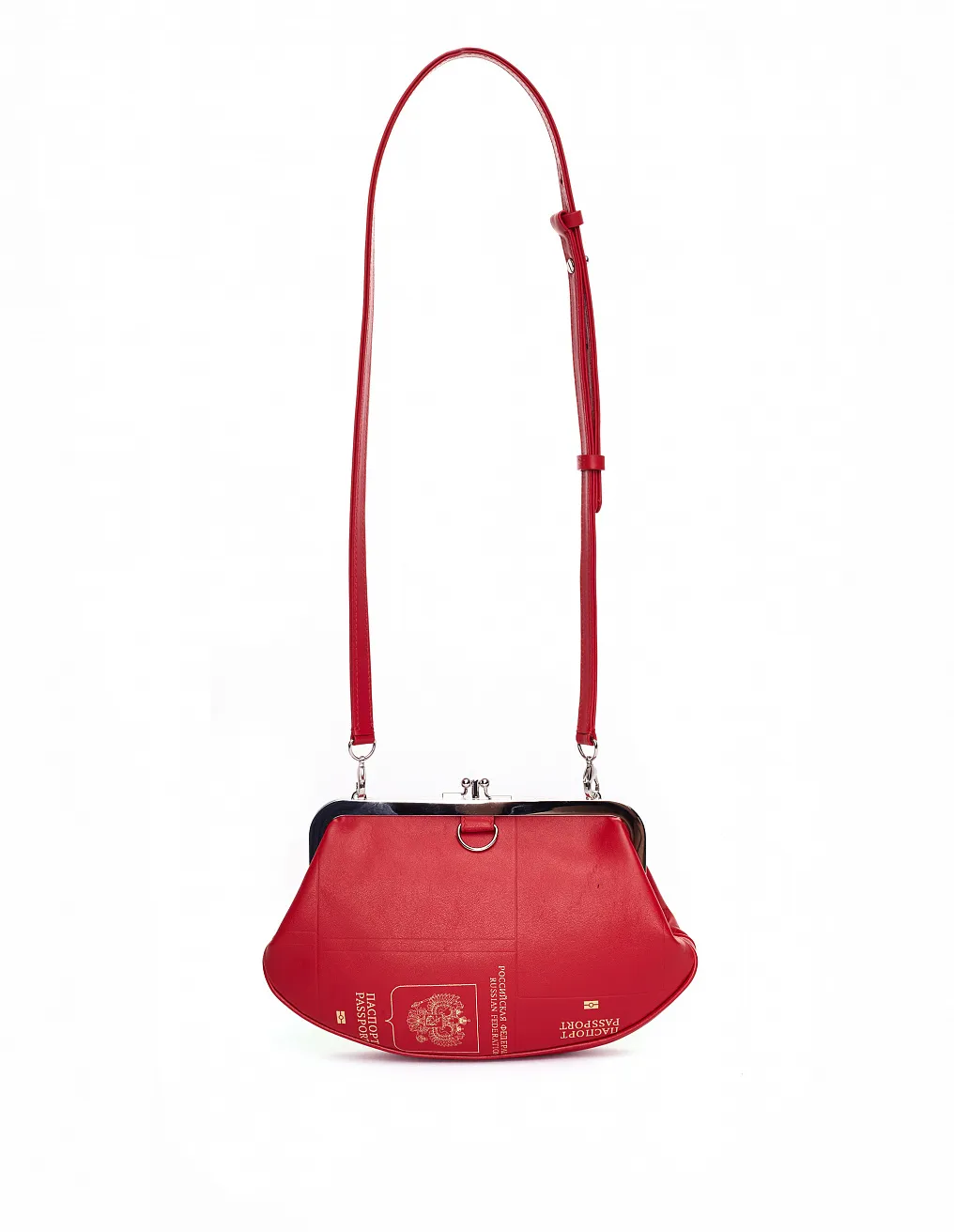 Passport Granny Bag Russia