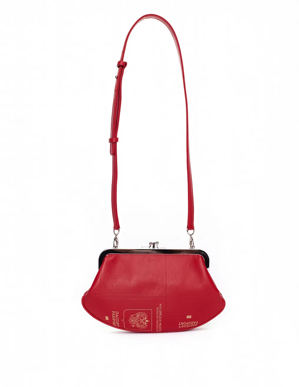 Passport Granny Bag Russia