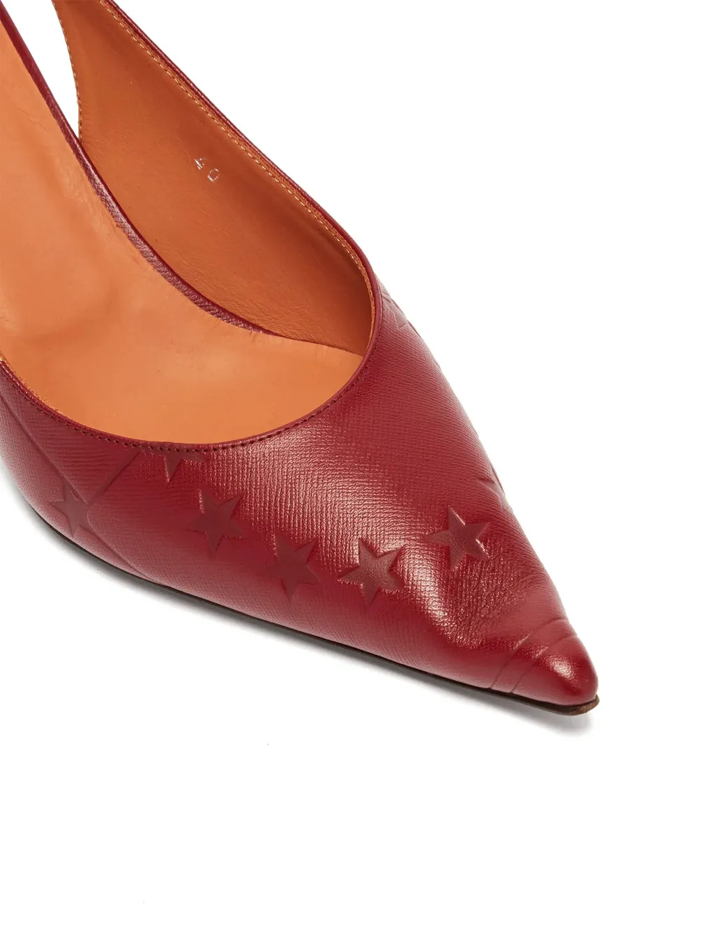 Passport Kitten Heels