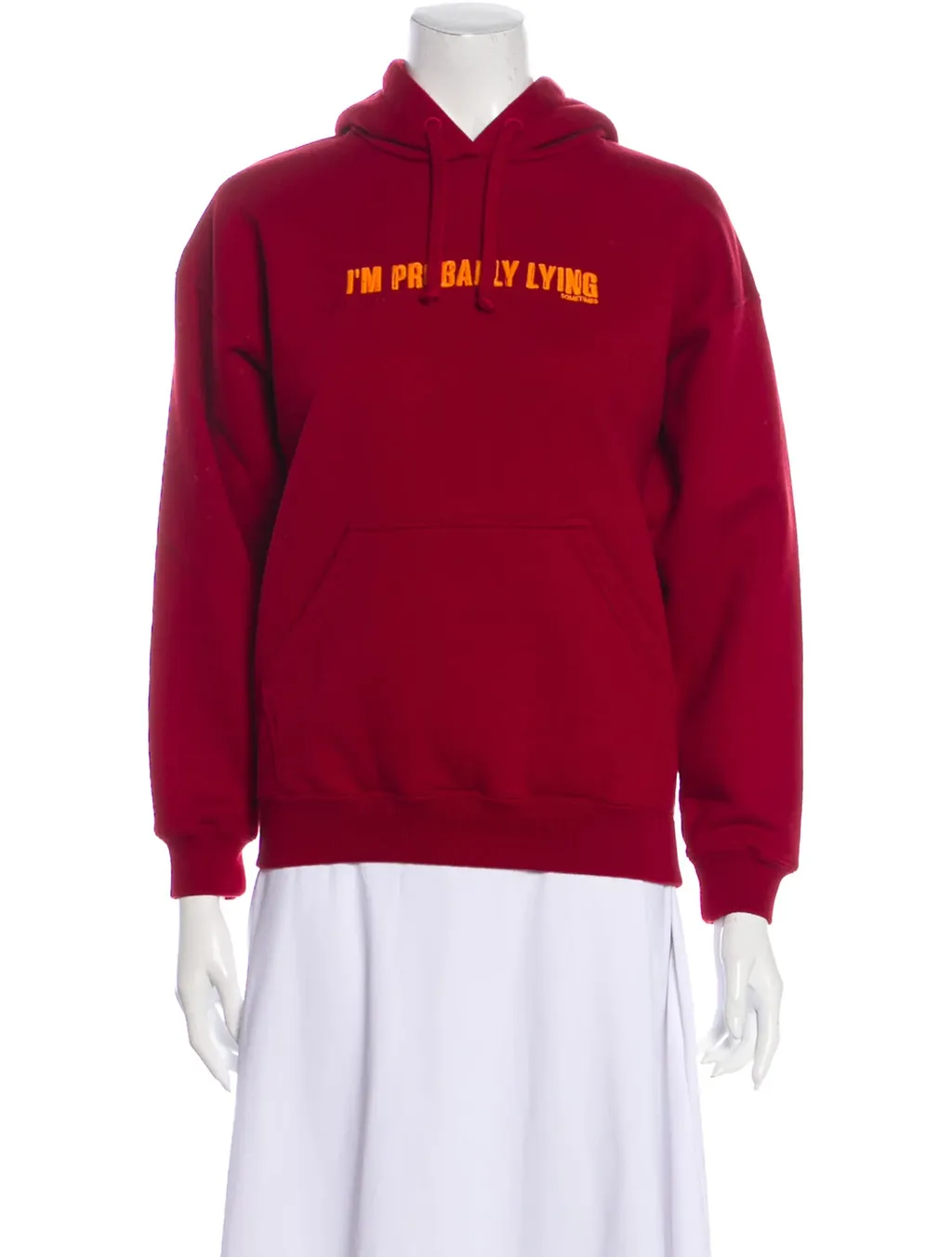 Probably Lying Hoodie