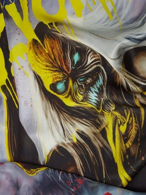 Prozvonit Graphic Scarf