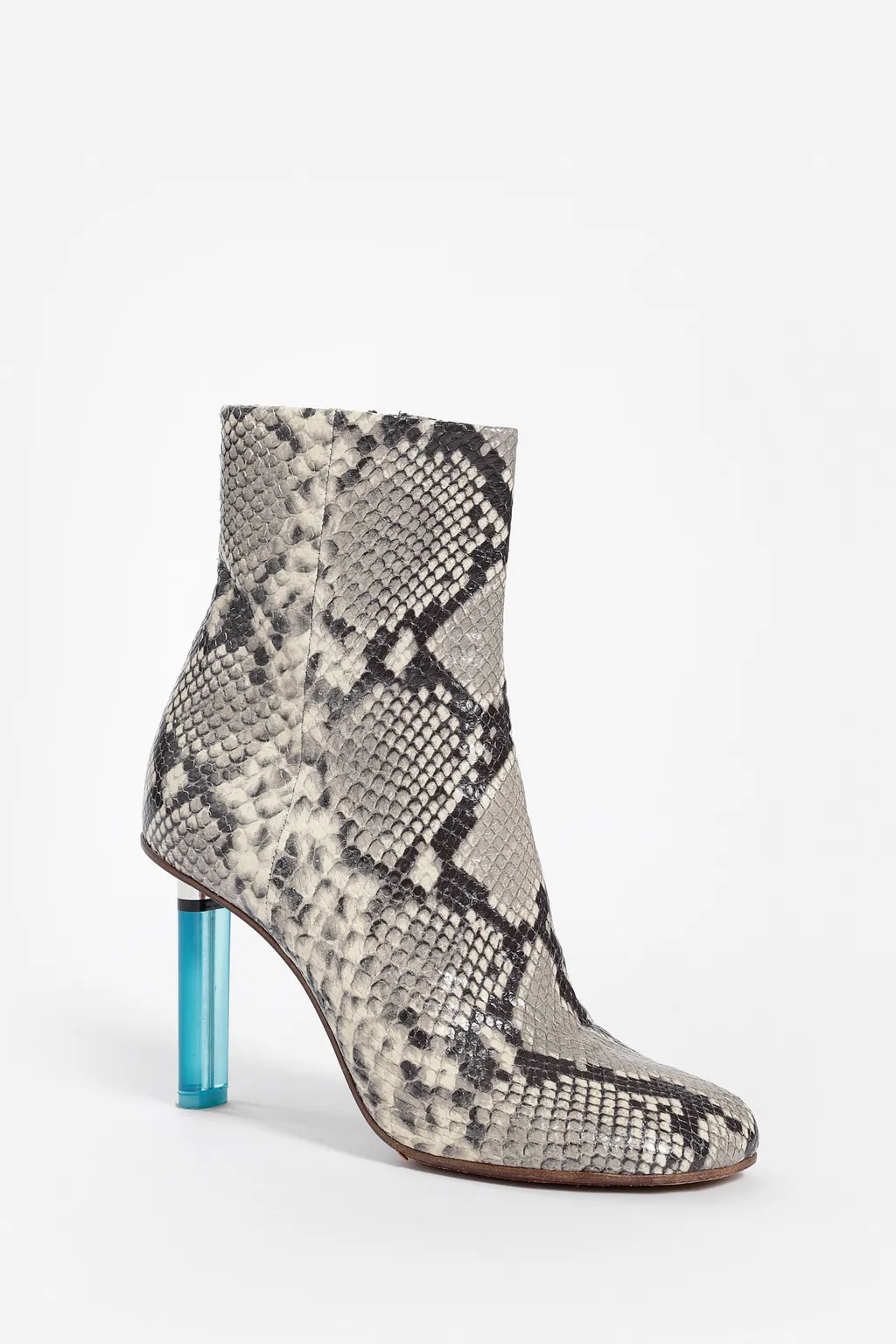 Python Ankle Heels