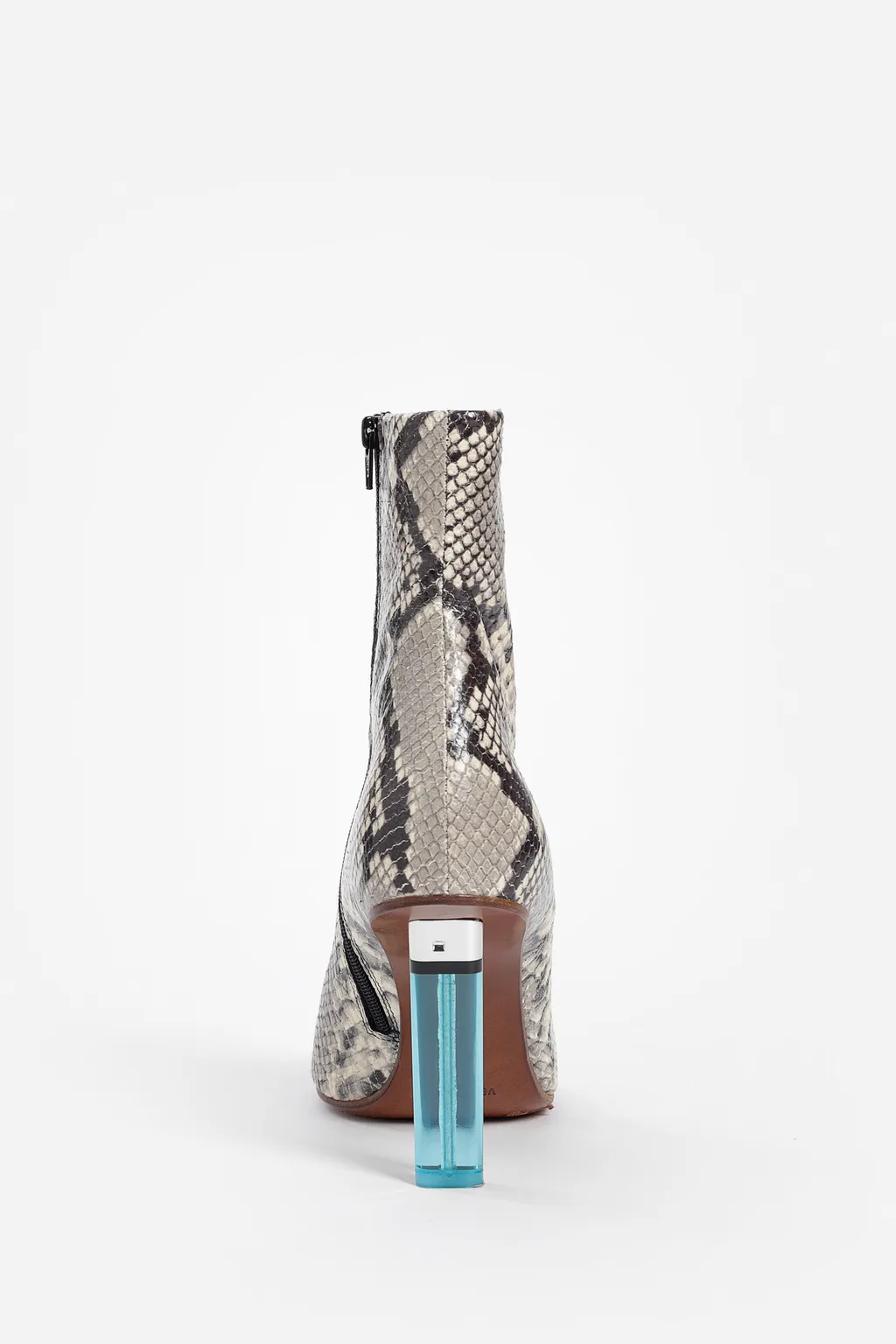 Python Ankle Heels