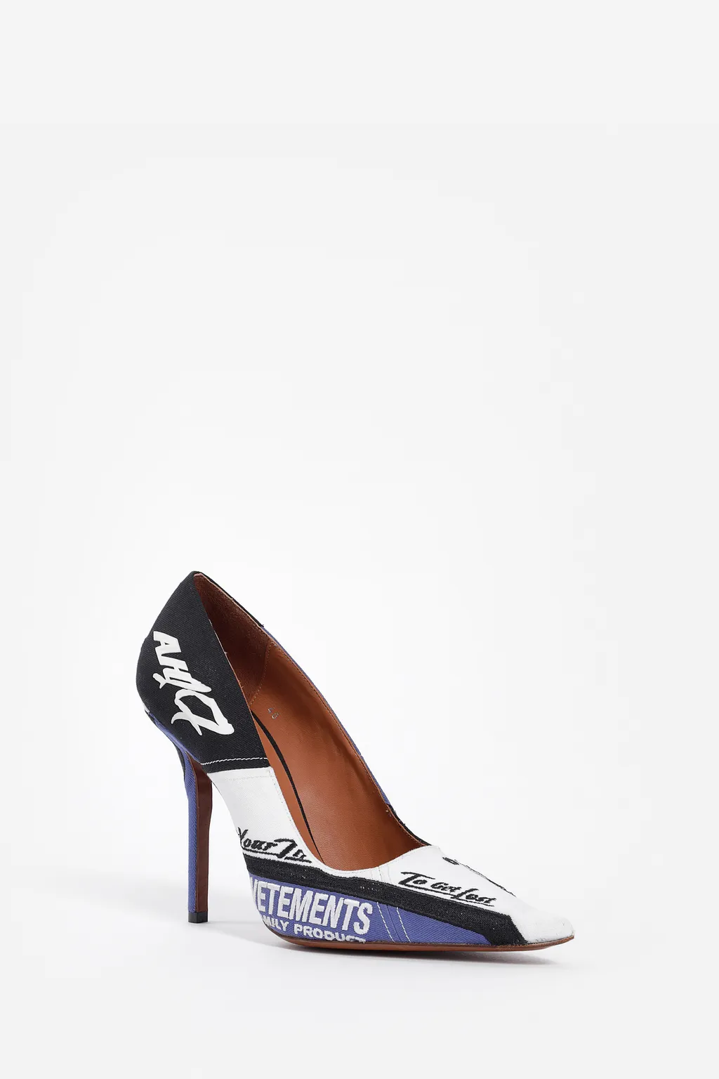 Racing High Heels