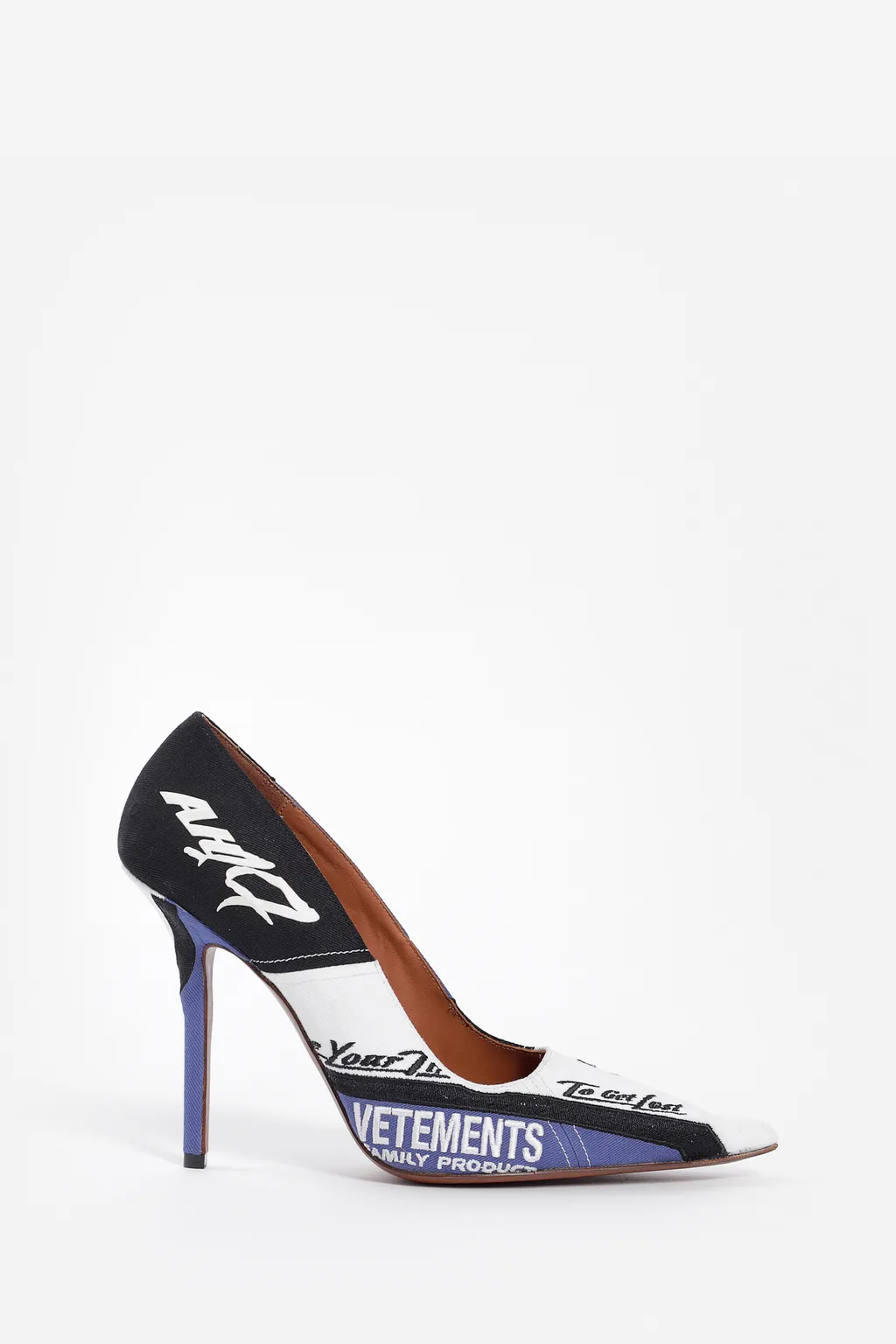 Racing High Heels