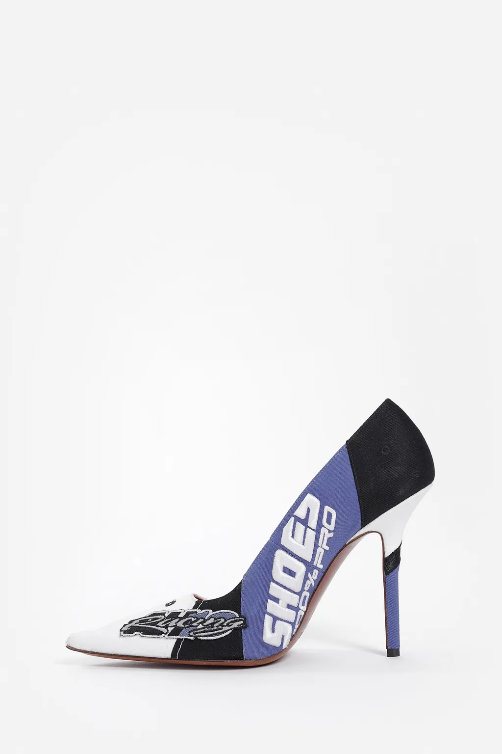Racing High Heels