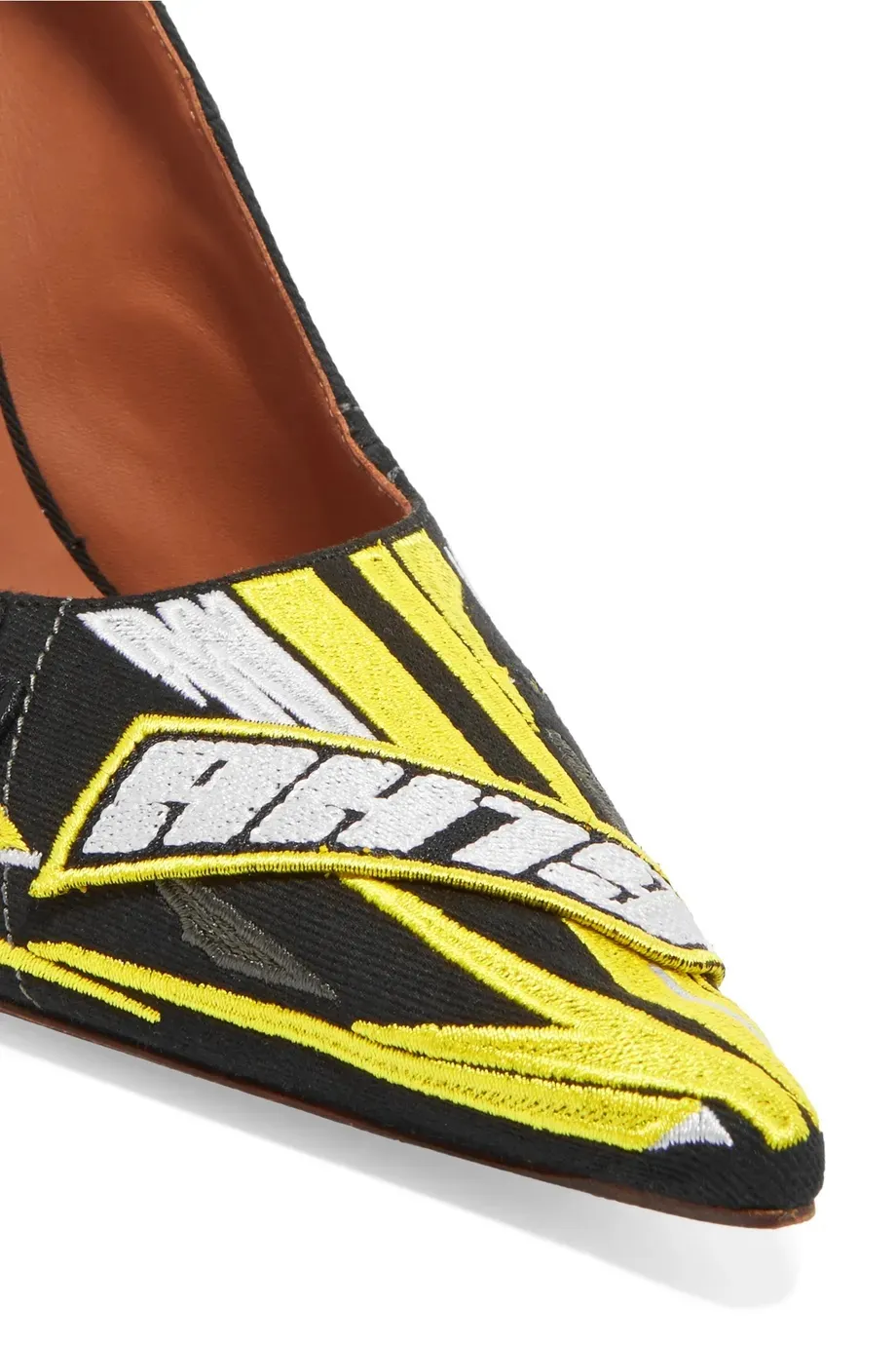 Racing High Heels