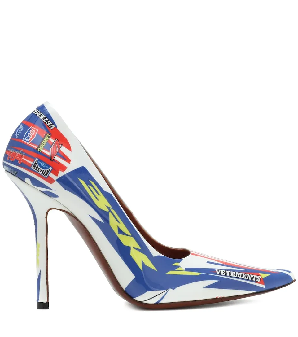 Racing High Heels