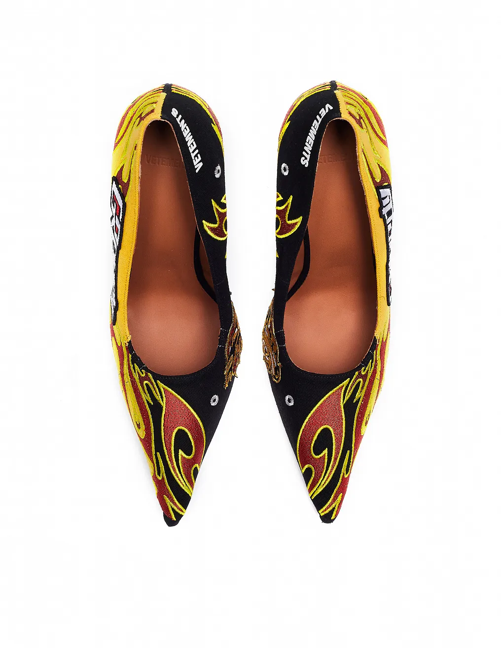 Racing High Heels