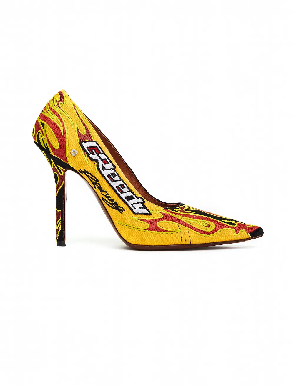 Racing High Heels