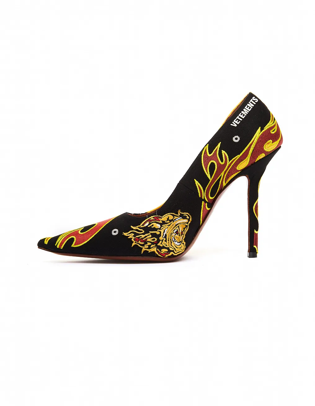 Racing High Heels