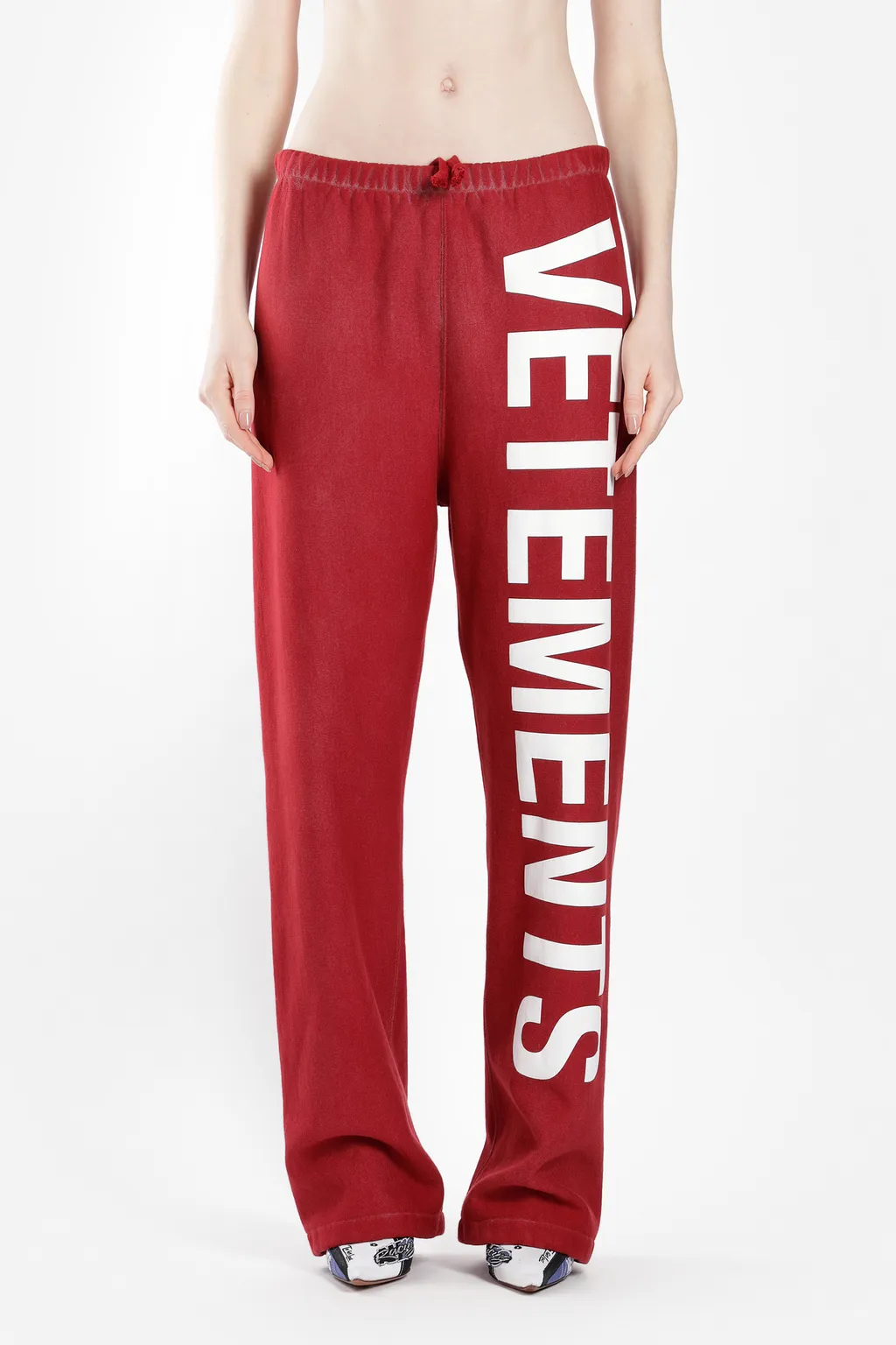 Red Lounge Pants