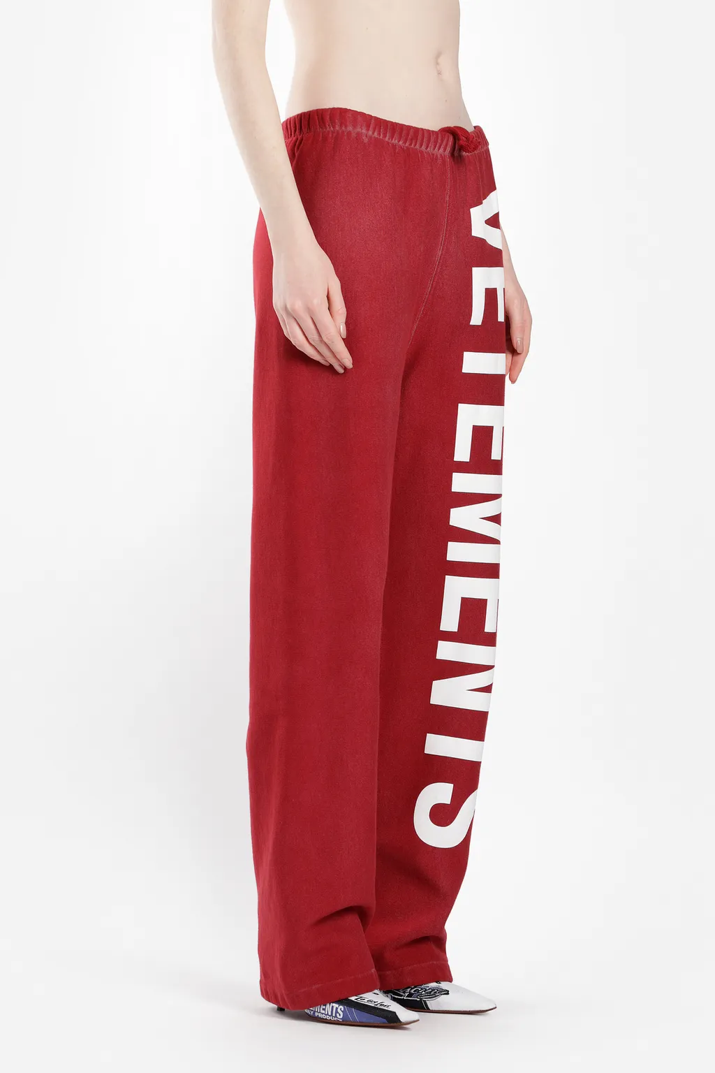 Red Lounge Pants