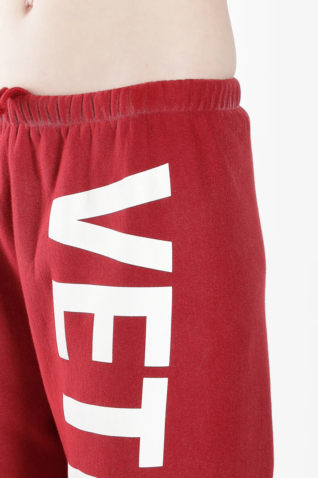 Red Lounge Pants