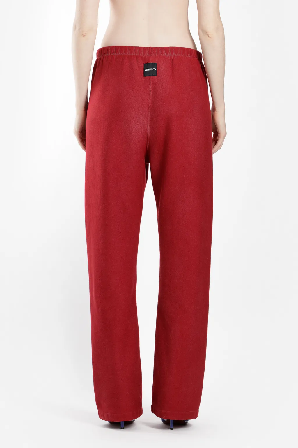 Red Lounge Pants