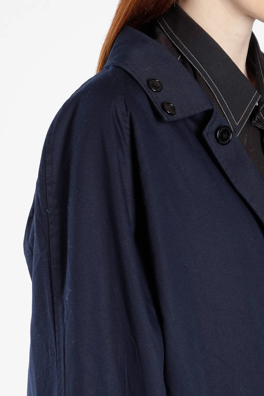 Scarf Coat