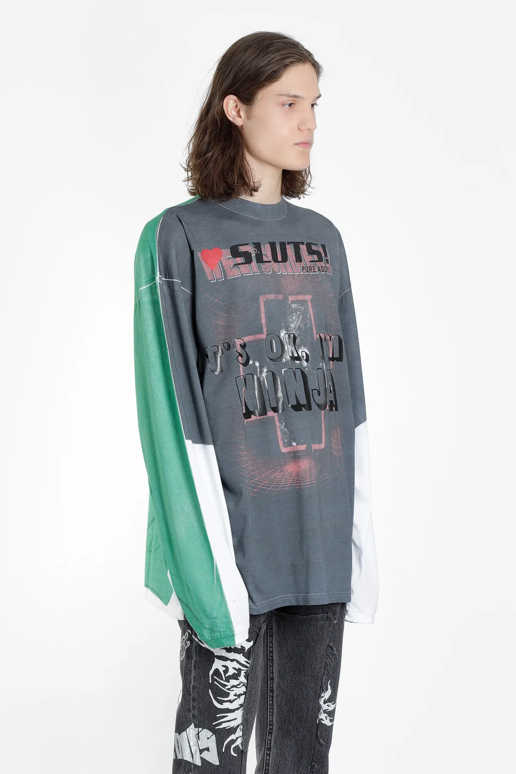Sluts Longsleeve