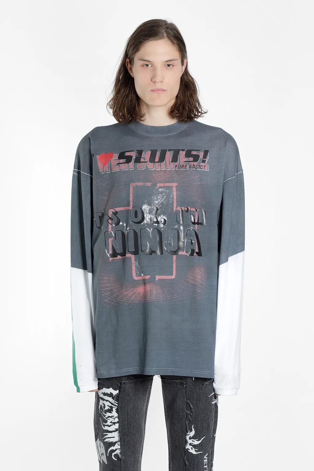 Sluts Longsleeve
