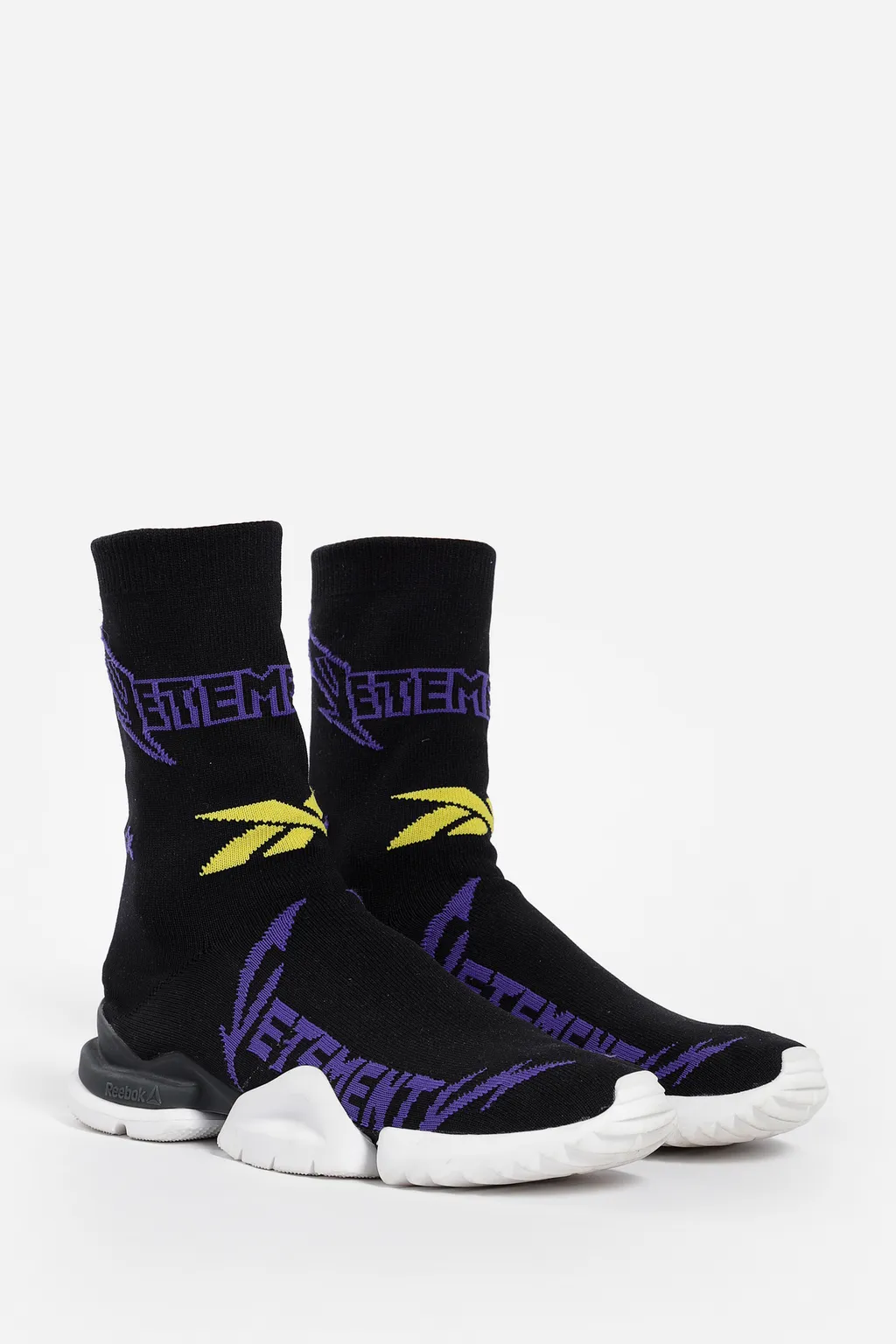 Vetements X Reebok Sock Sneaker