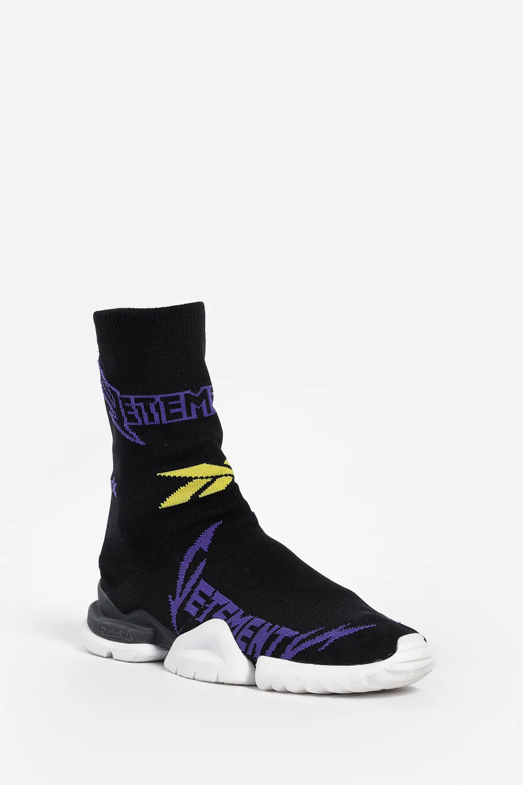 Vetements X Reebok Sock Sneaker