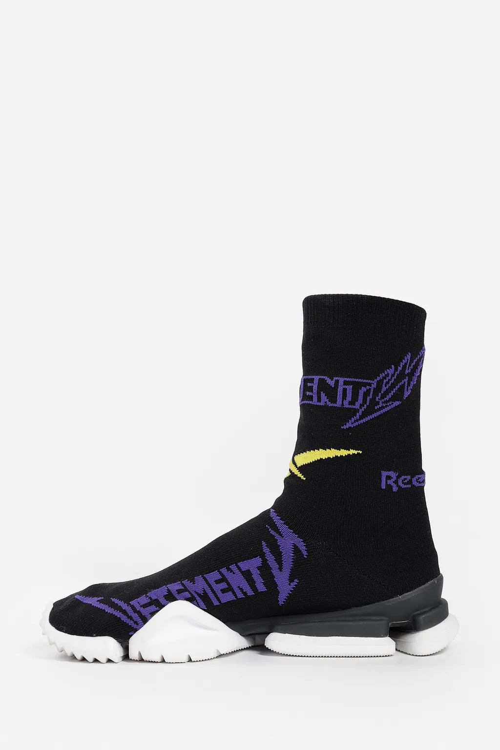 Vetements X Reebok Sock Sneaker