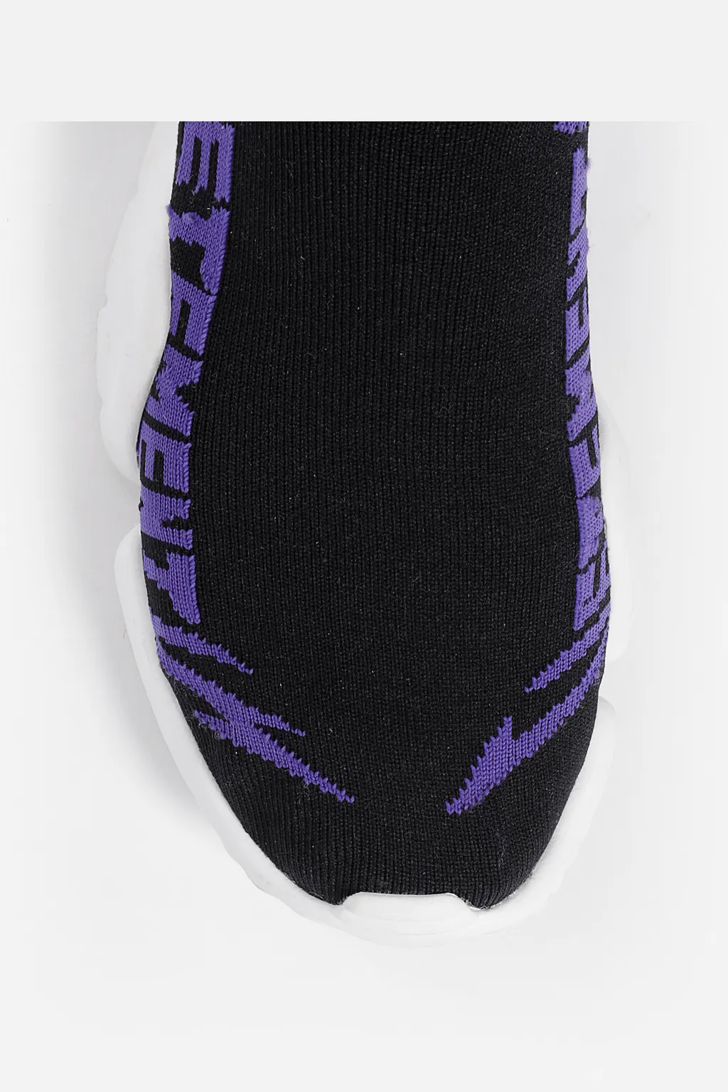 Vetements X Reebok Sock Sneaker