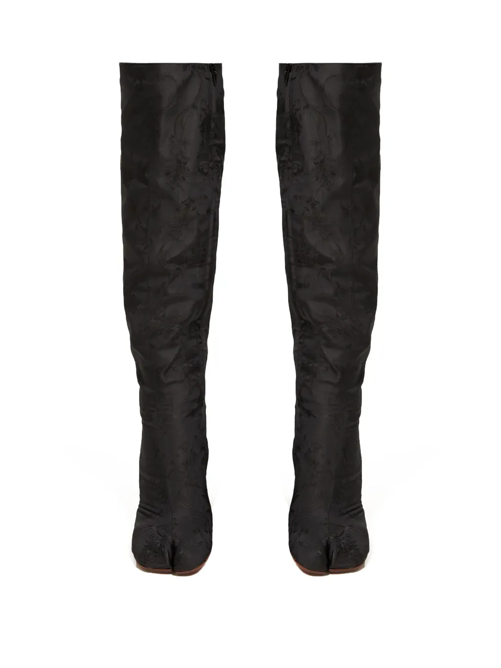 Tabi Heel Boots