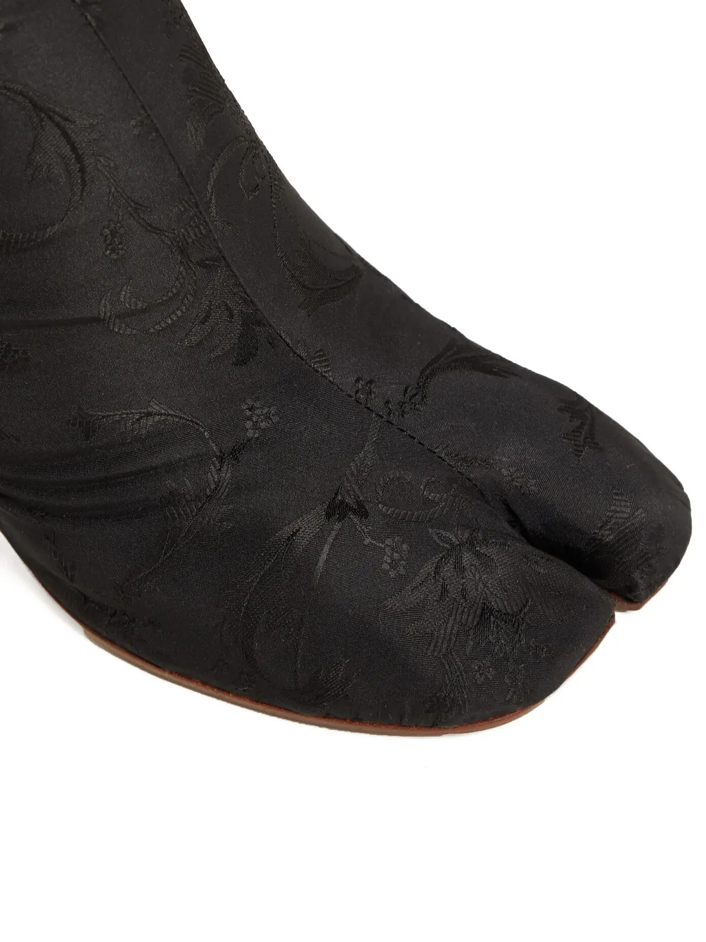 Tabi Heel Boots
