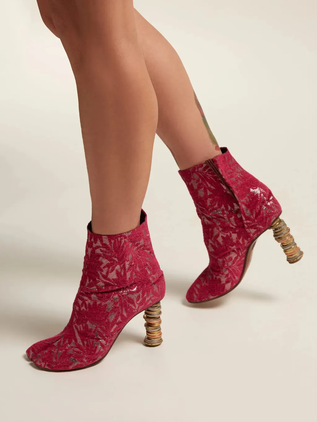 Tabi Heels