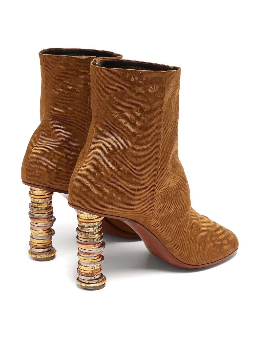 Tabi Heels 3 Boots