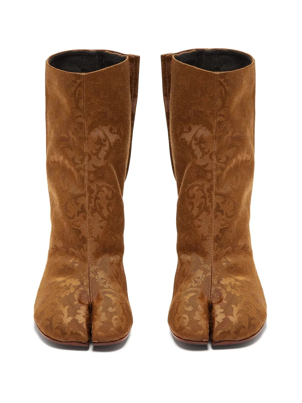 Tabi Heels 3 Boots