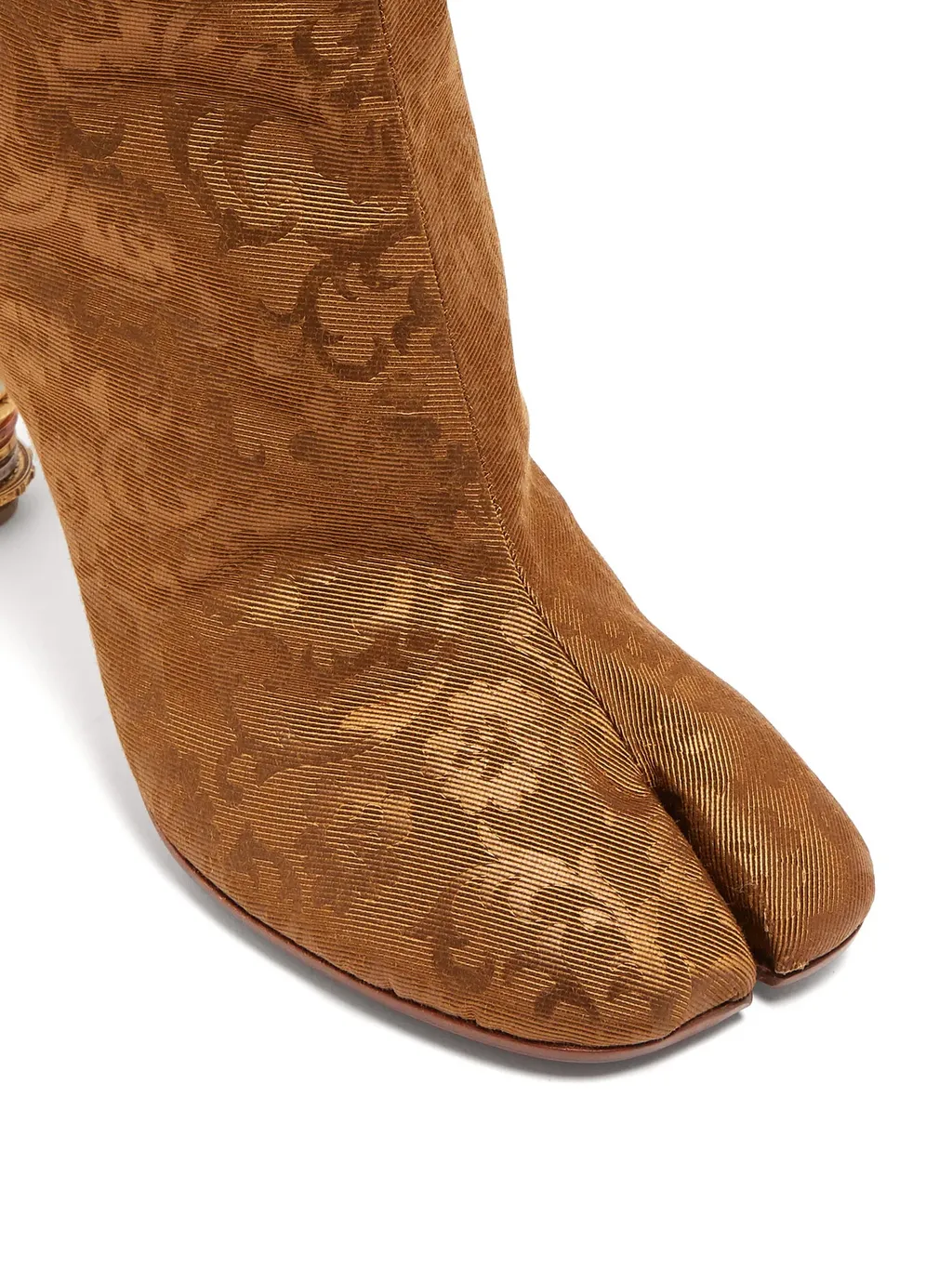 Tabi Heels 3 Boots