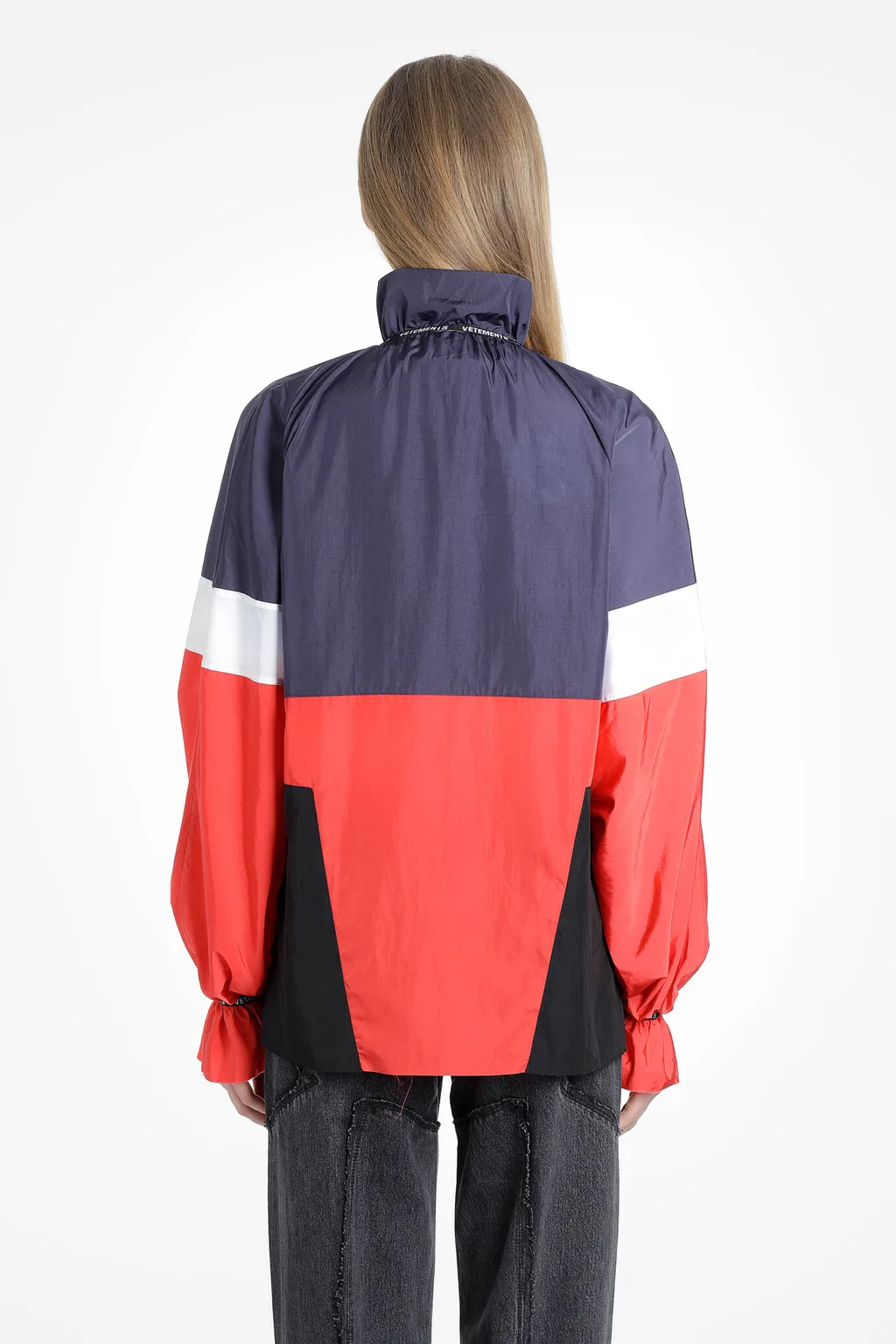Colorblock Track Jacket