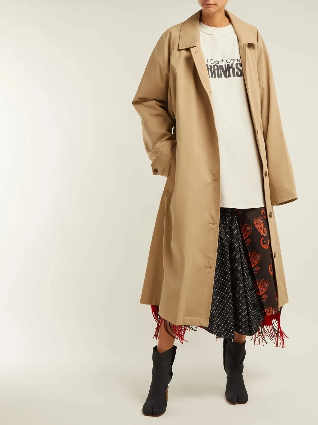 Umbrella Skirt