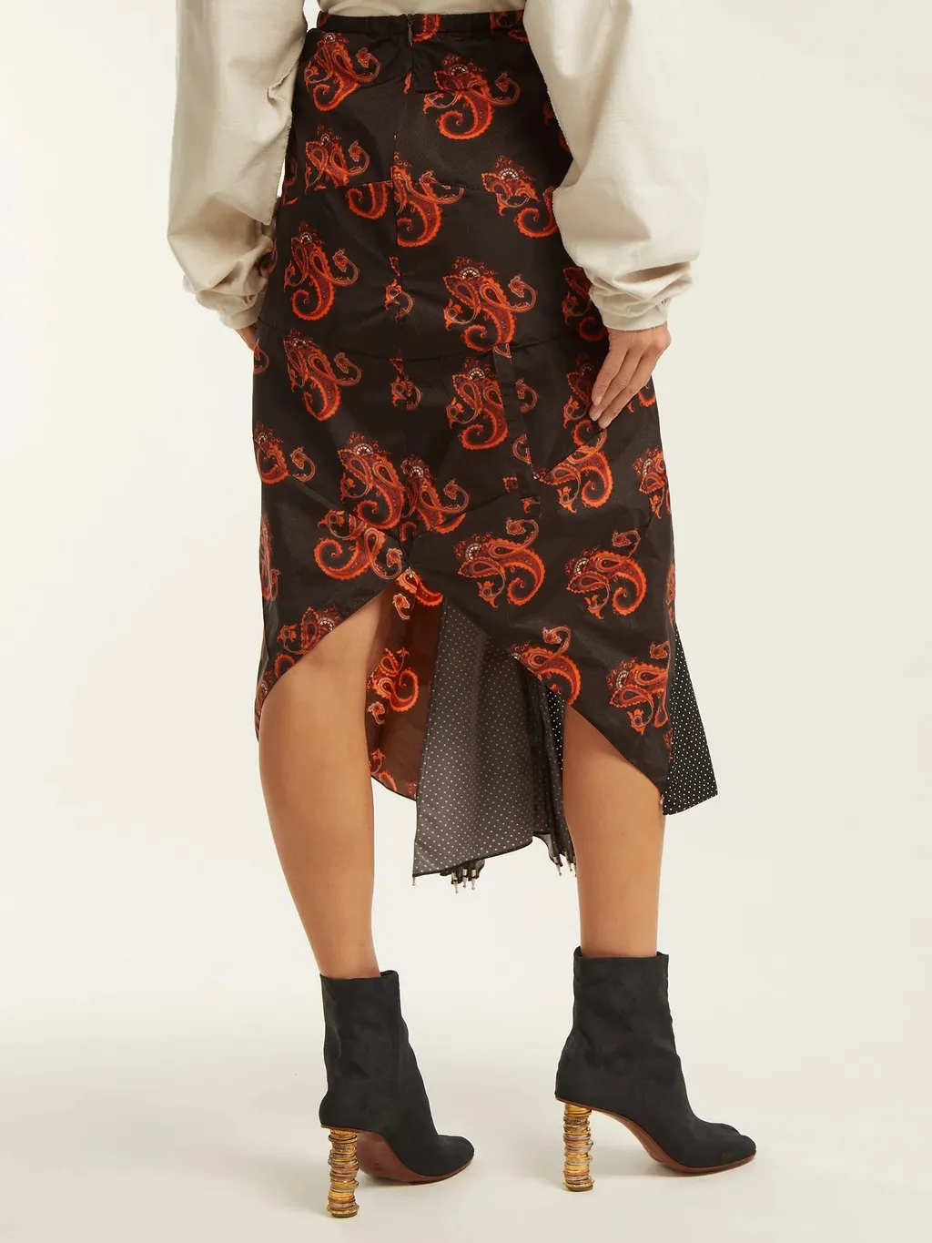 Umbrella Skirt