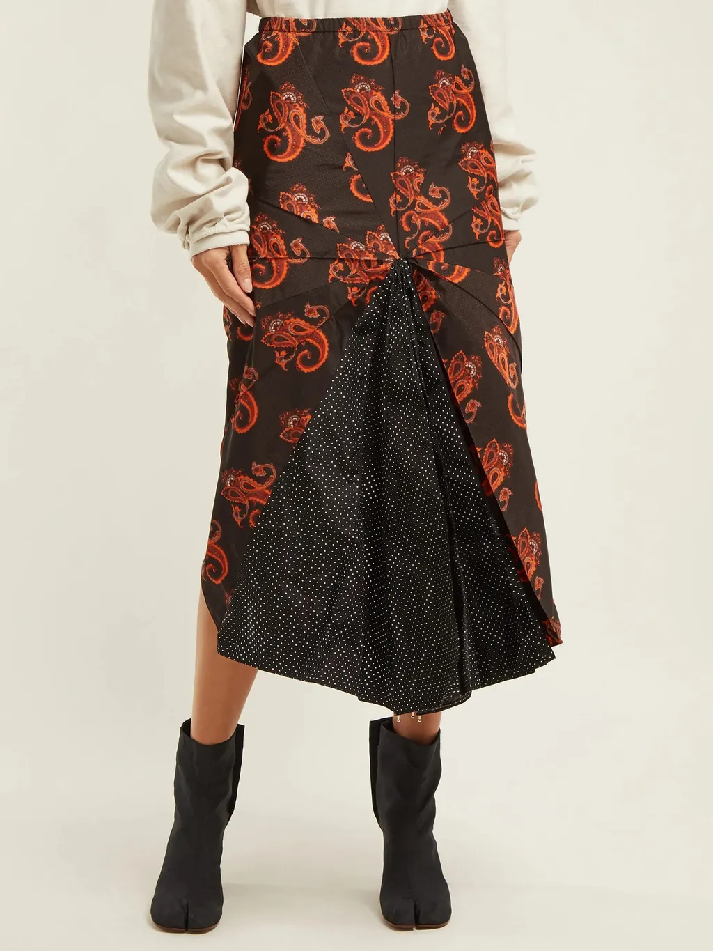 Umbrella Skirt
