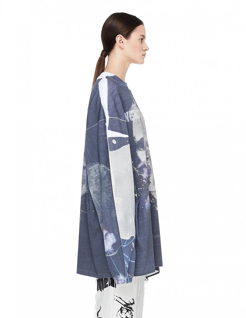 Weltcshmerz Oversized Sweatshirt